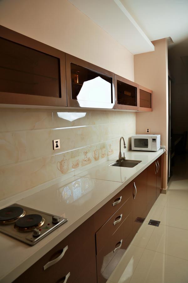Dar Hashim Hotel Apartments - Al Morouj Riyadh Exterior photo